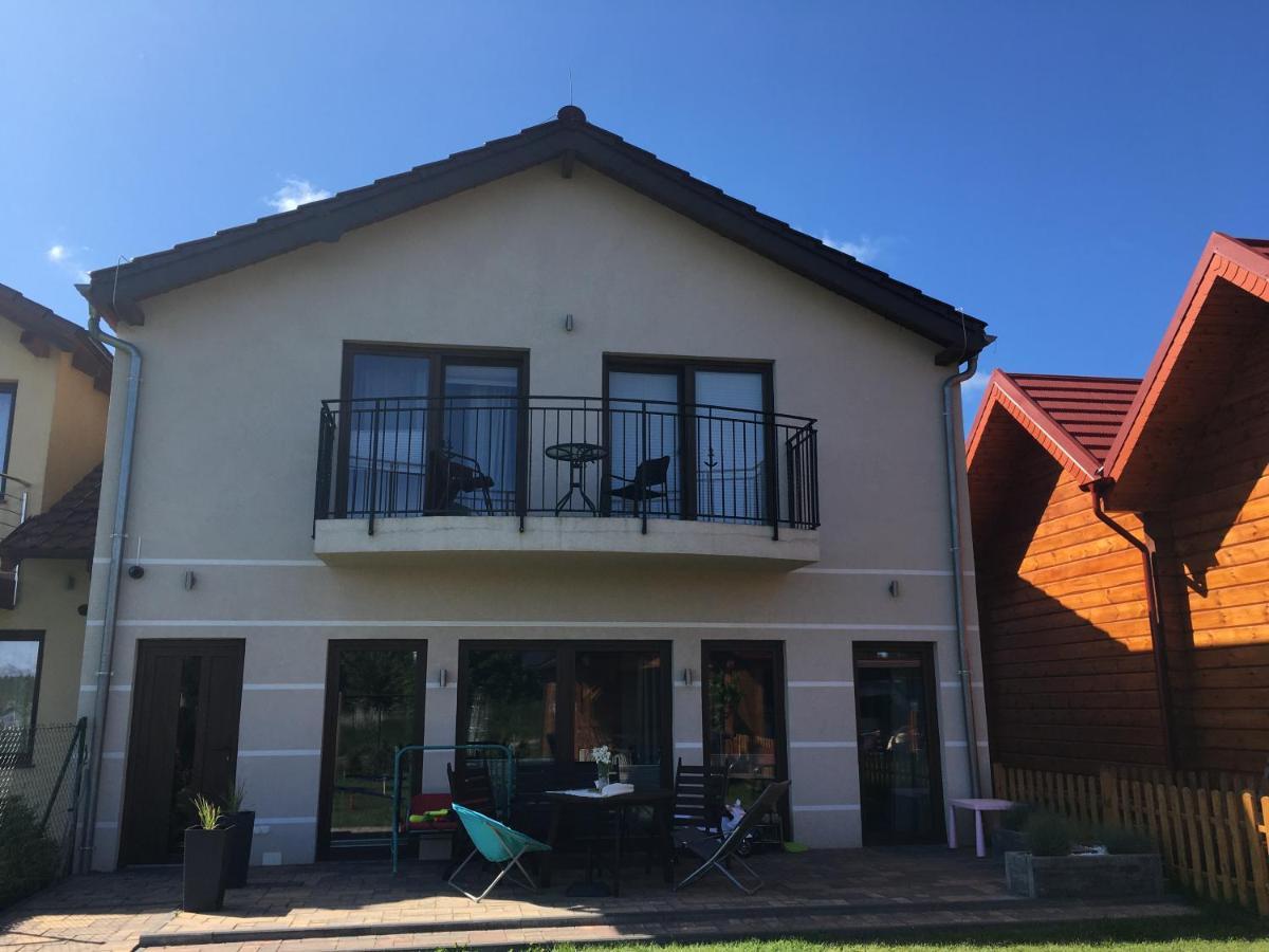 Pokoje Siedlisko Niechorze Exteriör bild